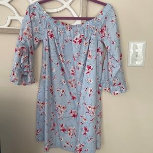 Off Shoulder Dress
